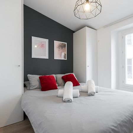 Magenta Square Central 1 Bdr With Ac Nizza Exterior foto