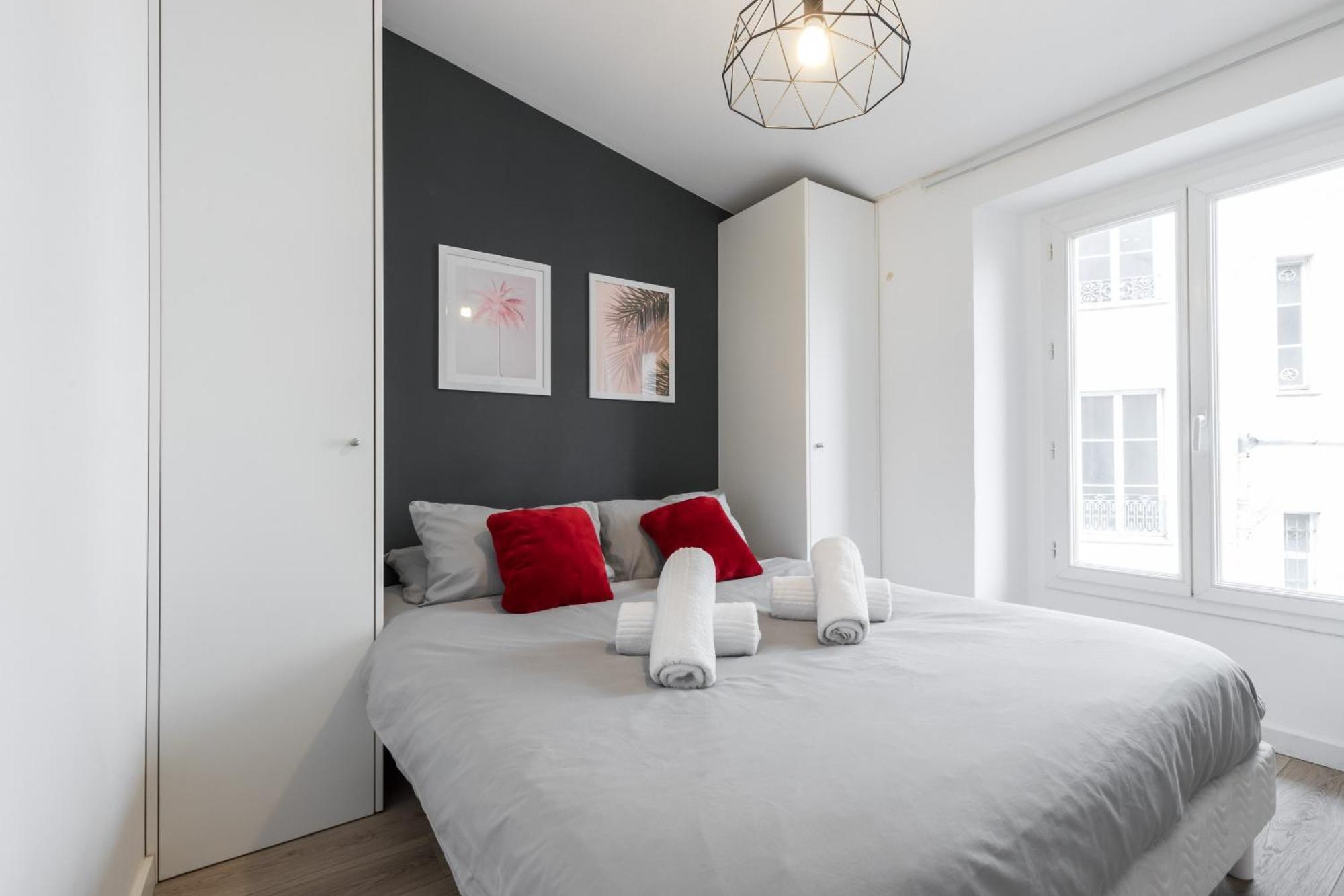 Magenta Square Central 1 Bdr With Ac Nizza Exterior foto