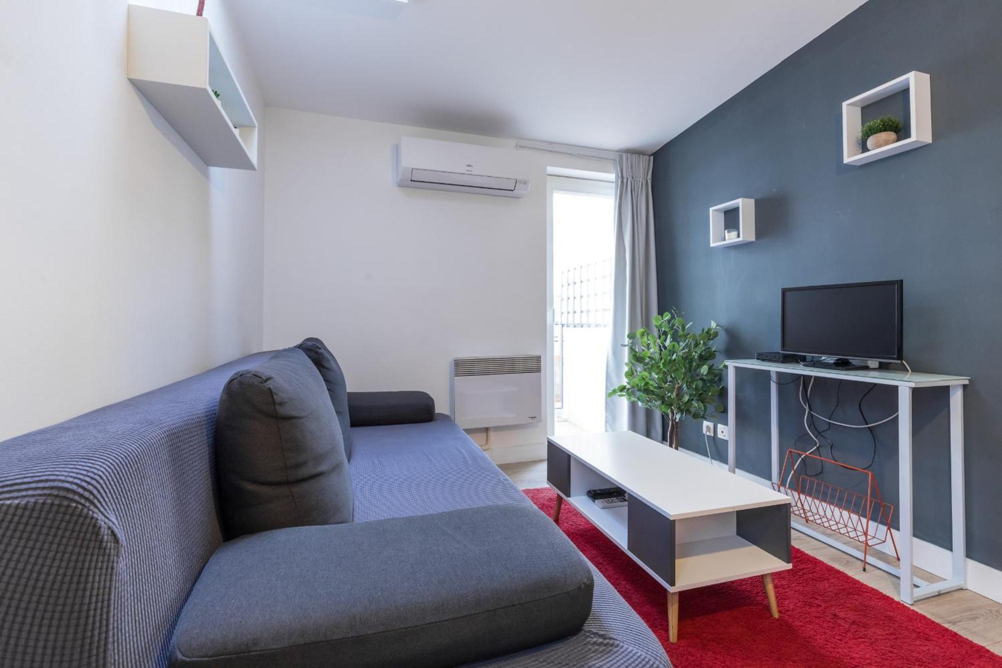 Magenta Square Central 1 Bdr With Ac Nizza Exterior foto