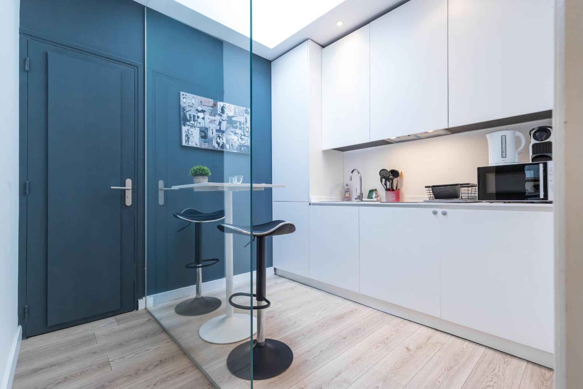 Magenta Square Central 1 Bdr With Ac Nizza Exterior foto