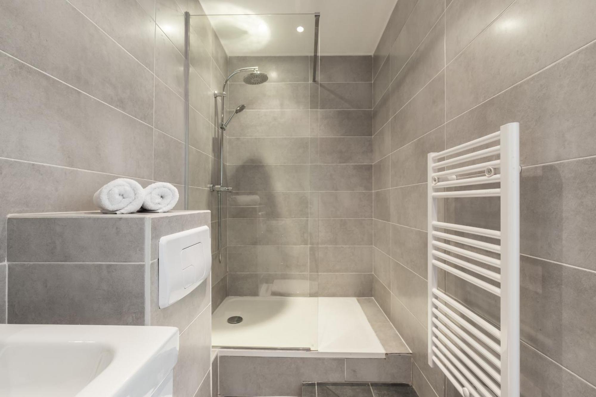 Magenta Square Central 1 Bdr With Ac Nizza Exterior foto