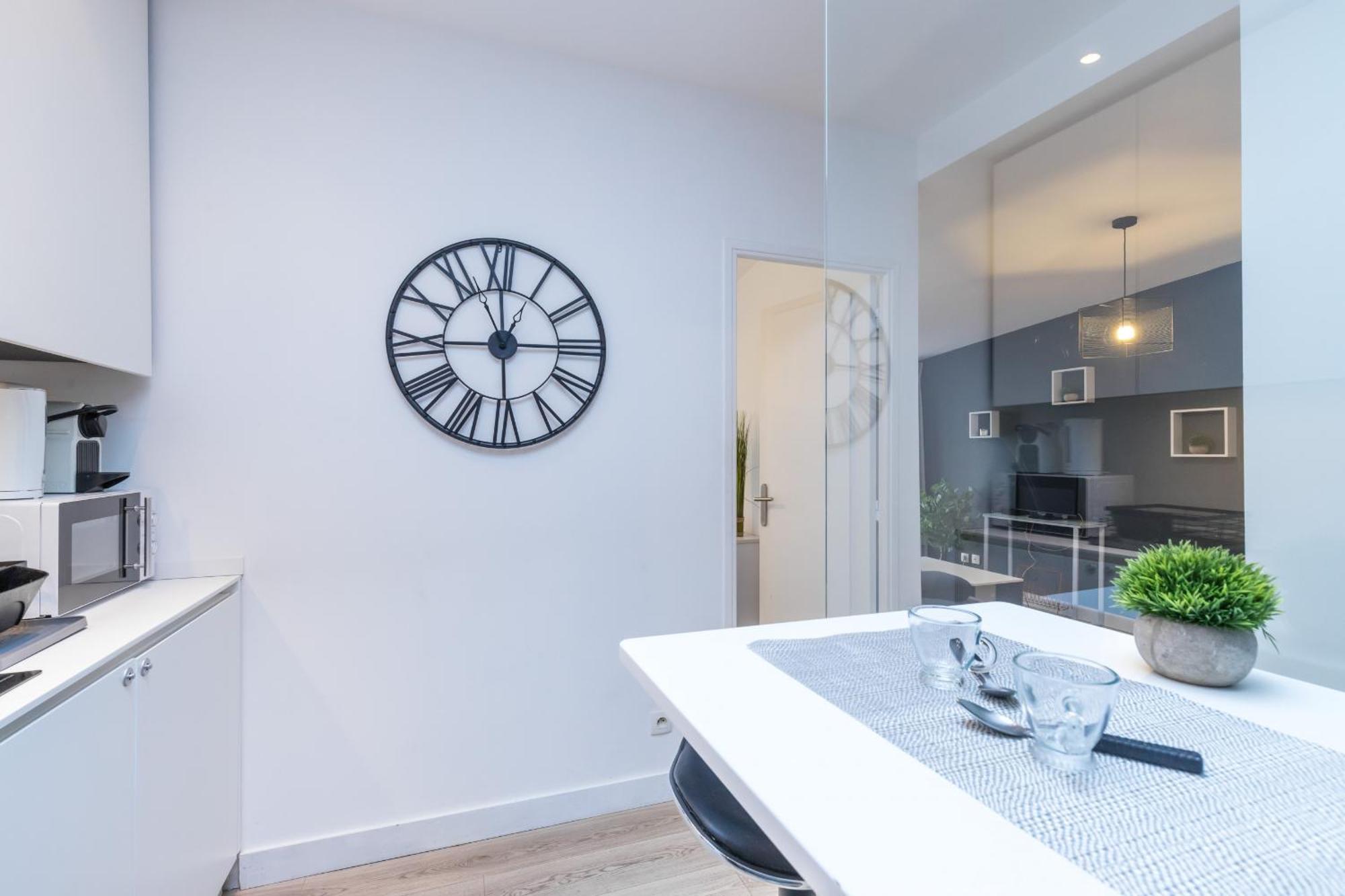 Magenta Square Central 1 Bdr With Ac Nizza Exterior foto