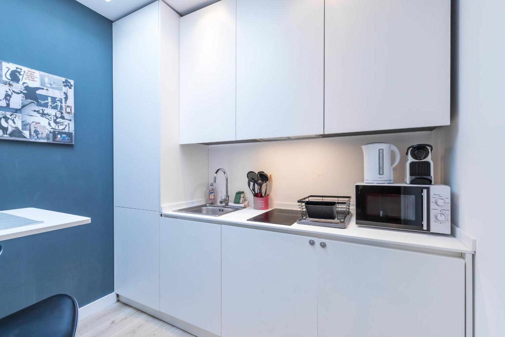 Magenta Square Central 1 Bdr With Ac Nizza Exterior foto